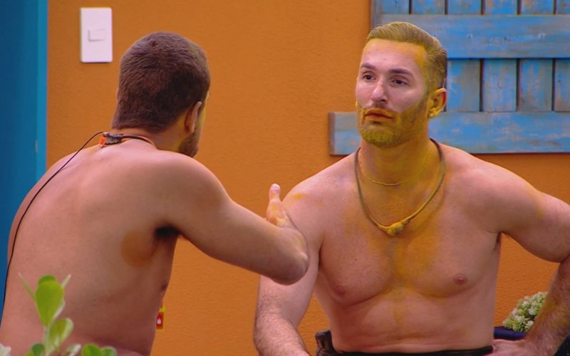 Resumo BBB 25: veja os vídeos do dia 1/4/2025 – Click BBB