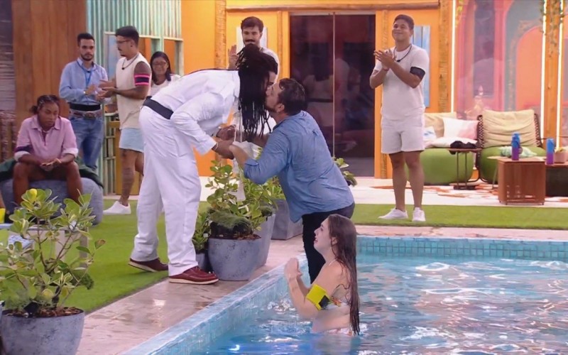 Resumo BBB 25: veja os vídeos do dia 22/1/2025 – Click BBB