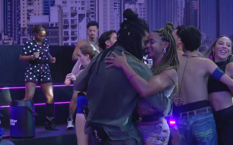 Resumo BBB 25: veja os vídeos do dia 23/1/2025 – Click BBB