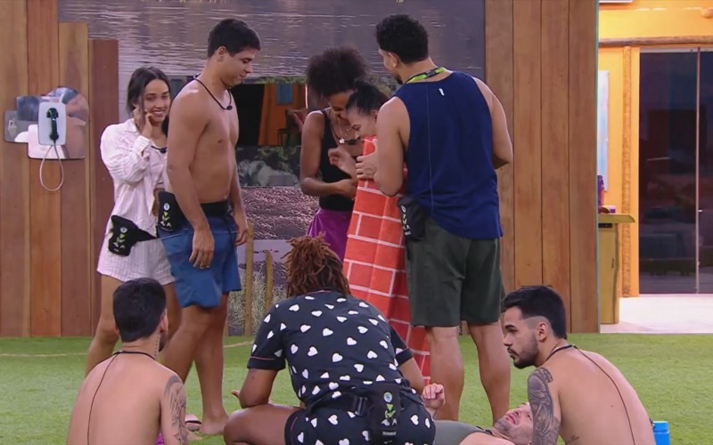 Resumo BBB 25: veja os vídeos do dia 2/3/2025 – Click BBB