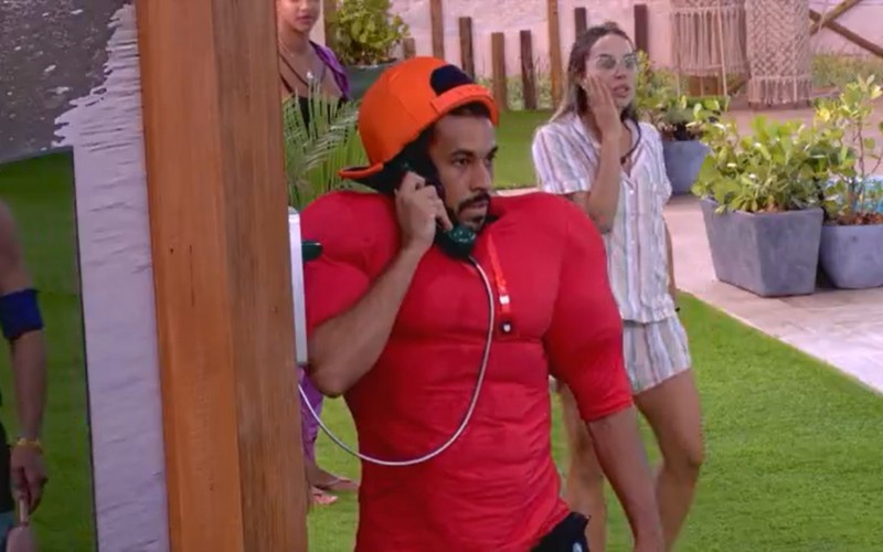 Resumo BBB 25: veja os vídeos do dia 26/1/2025 – Click BBB