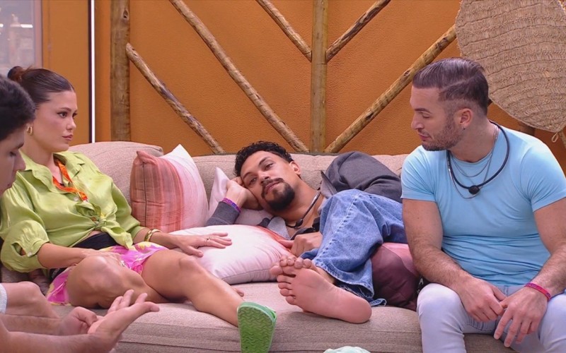 Resumo BBB 25: veja os vídeos do dia 5/3/2025 – Click BBB