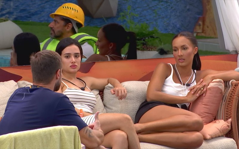 Resumo BBB 26: veja os vídeos do dia 17/2/2026 – Click BBB