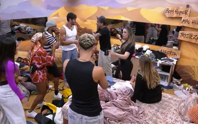 Resumo BBB: veja vídeos do dia 01/03/2023 – Click BBB