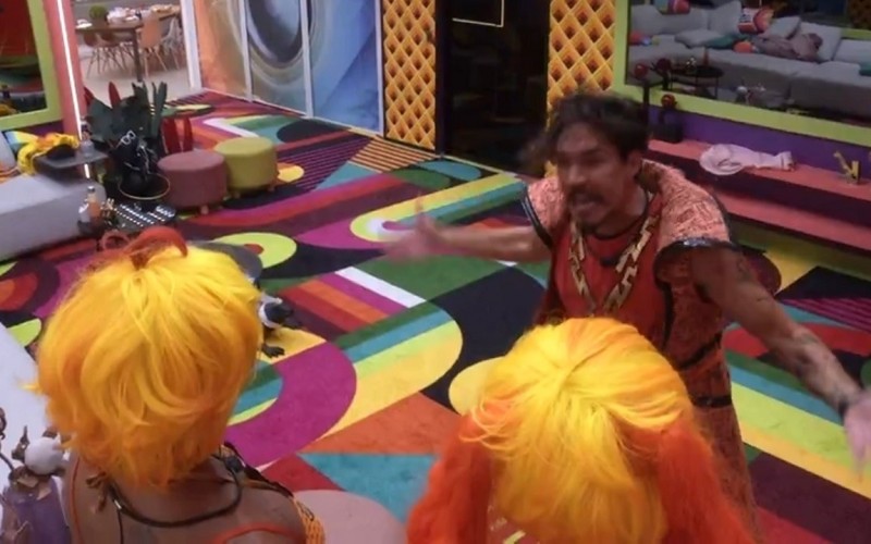 Resumo BBB: veja vídeos do dia 27/03/2022 – Click BBB