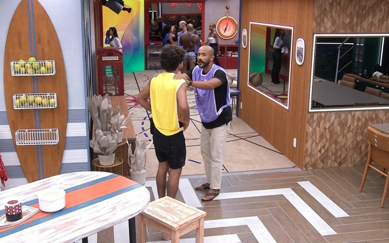 Resumo BBB: veja vídeos do dia 31/01/2023 – Click BBB