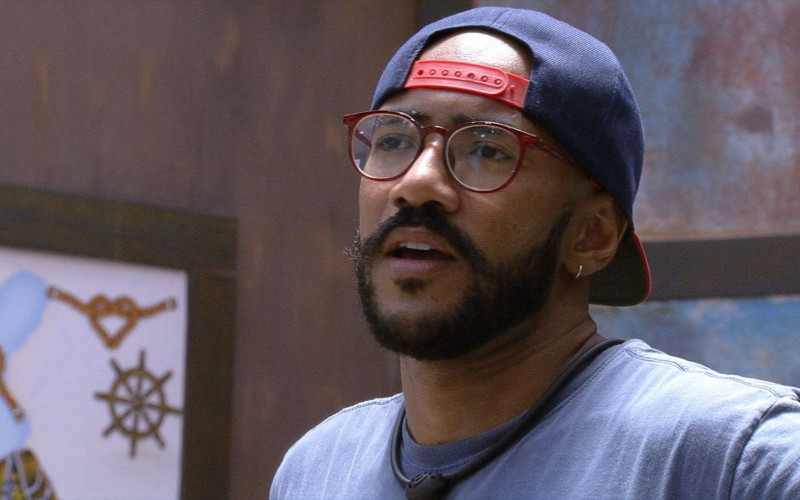 Ricardo comenta reação ao voltar do Paredão: 