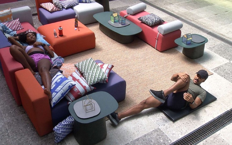 Ricardo critica atitude de sister no BBB 23 e admite: 