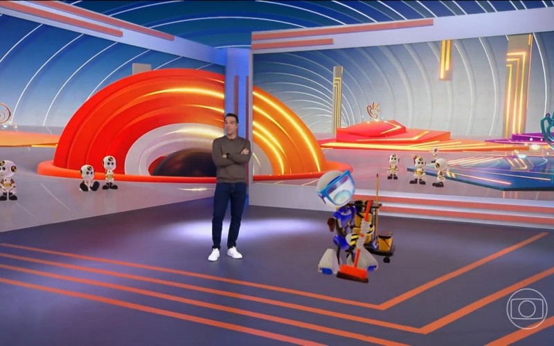 RoBBB Seu Fifi no BBB 25: Tadeu Schmidt explica nova dinâmica