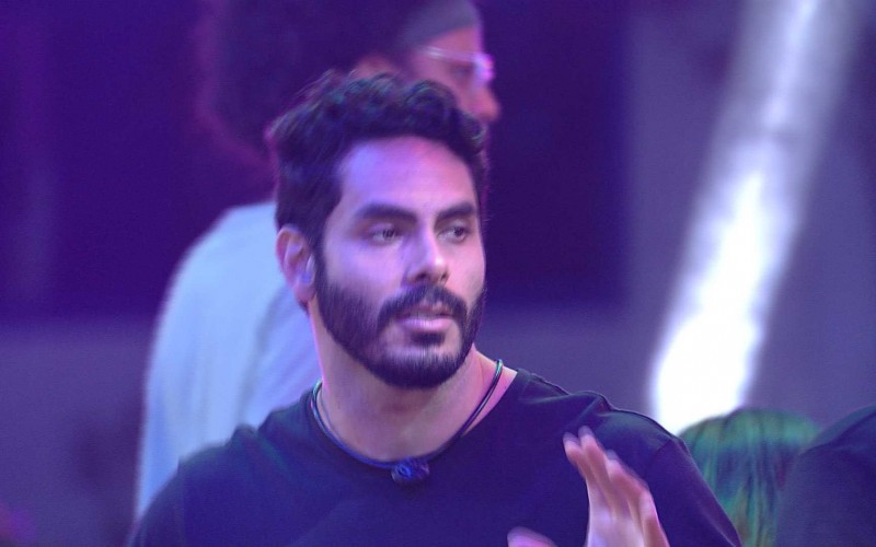 Rodolffo admite cansaço durante Prova do Líder para Arthur