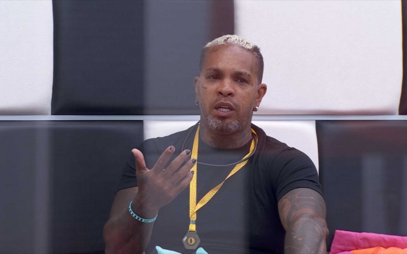 Rodriguinho opina sobre sister no BBB 24: 