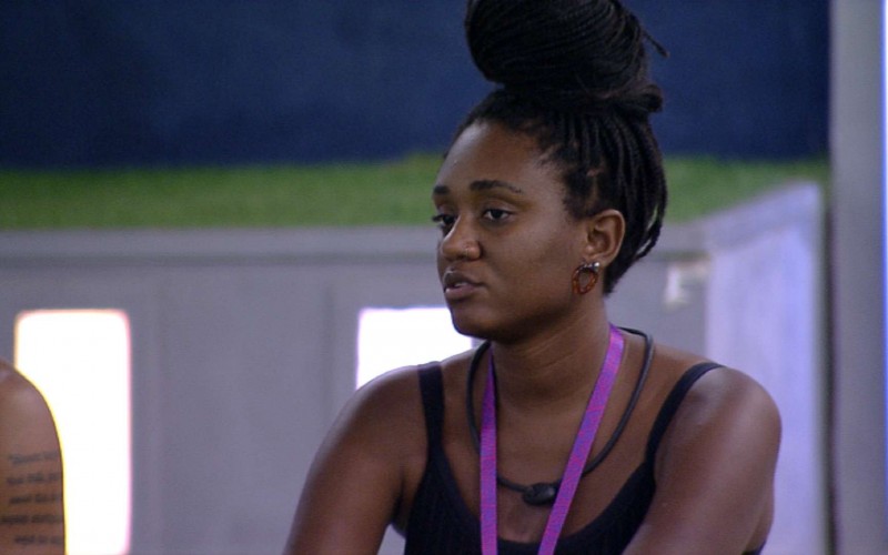 Sarah Aline afirma ainda ter dúvidas sobre MC Guimê no BBB 23