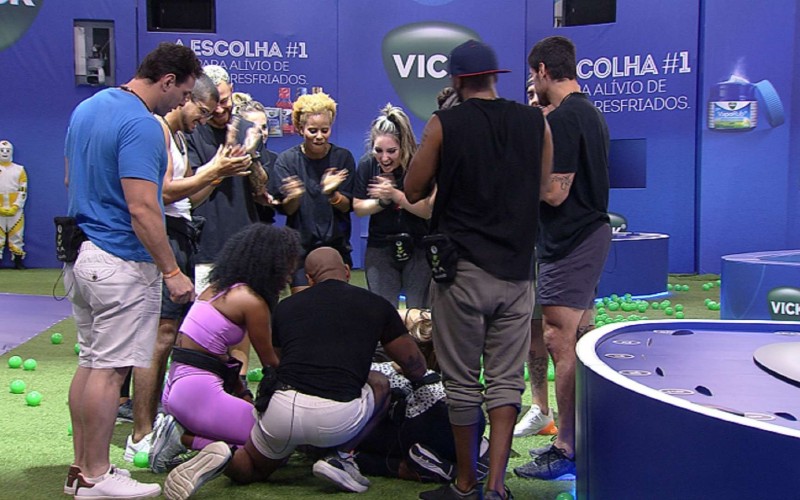 Sarah Aline é a nova Líder do BBB 23