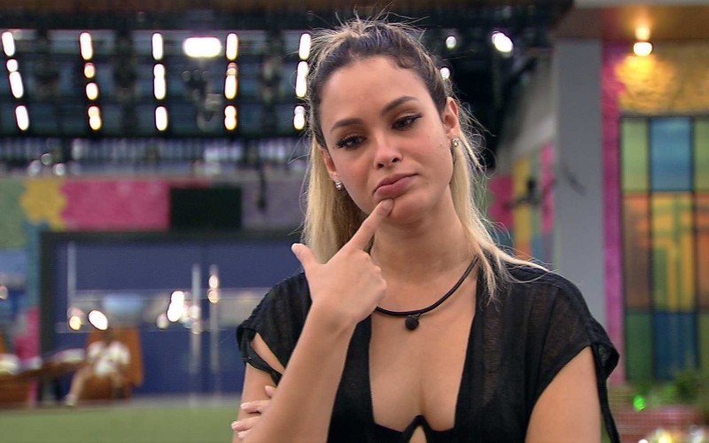Sarah declara sobre brothers no BBB21: 