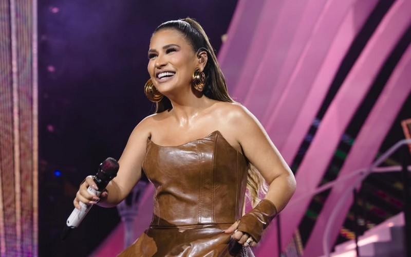 Simone Mendes se apresenta no BBB 26; saiba detalhes