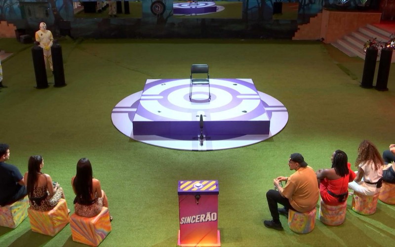 Sincerão do BBB 24
