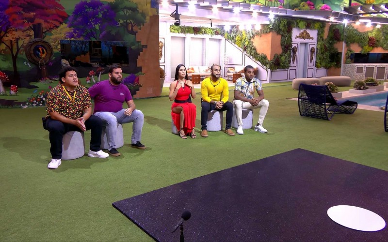 Sincerinho de Carnaval do BBB 24