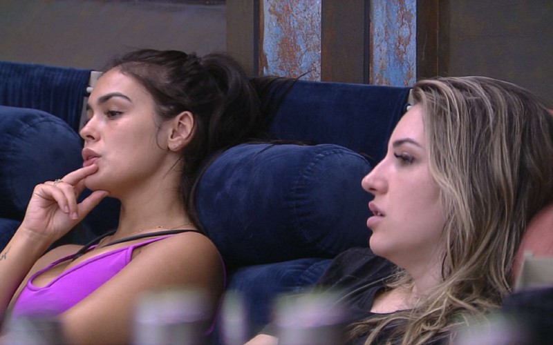Sisters reclamam das atitudes de Bruna Griphao no BBB 23