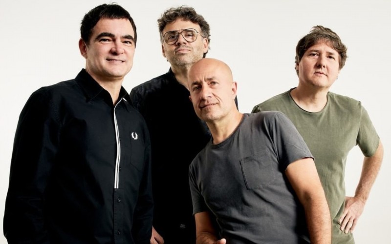 Skank fará um dos últimos shows da carreira no BBB 23