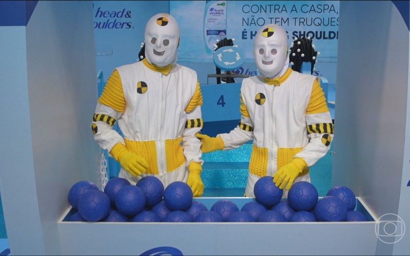 Tadeu Schmidt explica regras da 2ª Prova do Líder do BBB 25