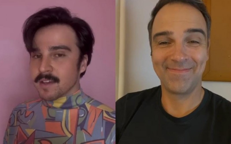 Tadeu Schmidt reage a carta aberta feita por Esse Menino