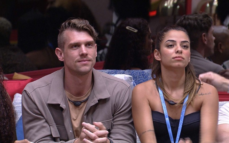 Terceiro Paredão do BBB 23: Anjo Cristian imuniza Key Alves