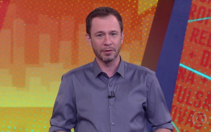 Tiago Leifert explica a dinâmica da quinta semana do BBB21