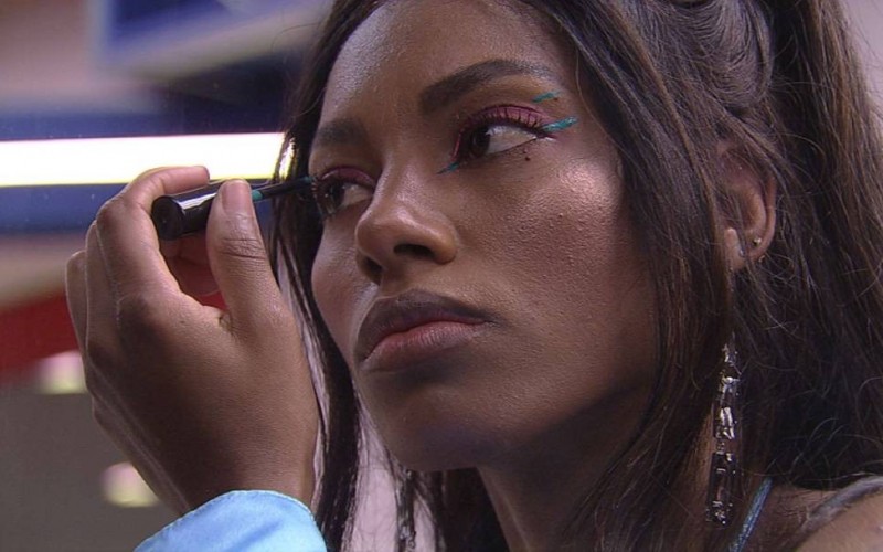 Tina, ex-BBB 23, ironiza escolha Cezar para Castigo do Monstro