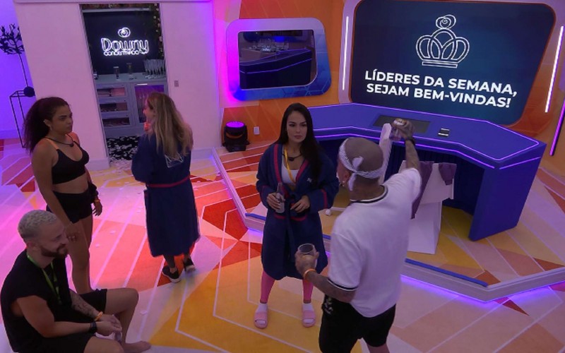 Veja as principais novidades do Quarto do Líder do BBB 23