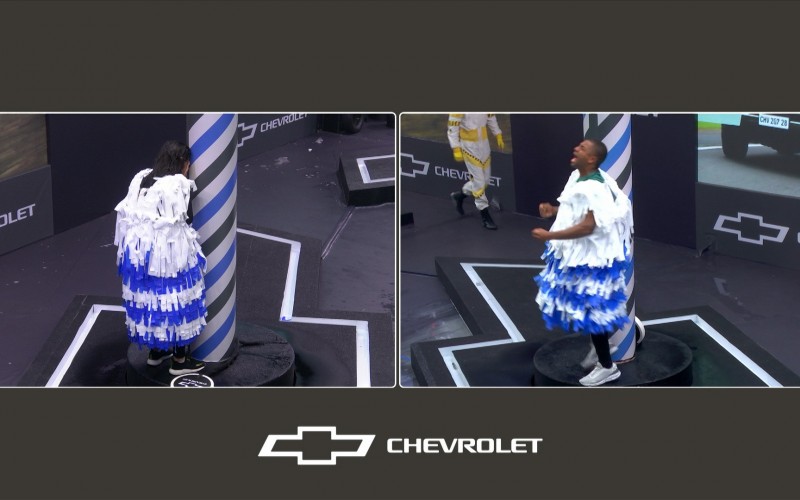 Veja como foi formado o 21º Paredão do BBB 24