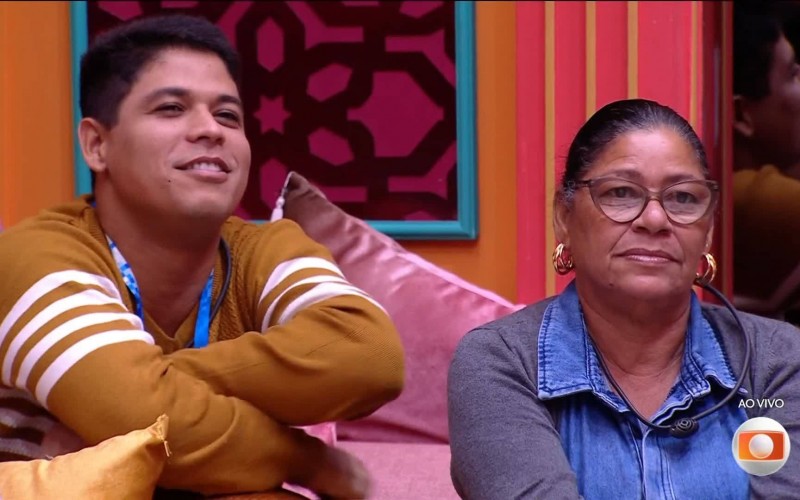 Veja como foi formado o 8º Paredão do BBB 25