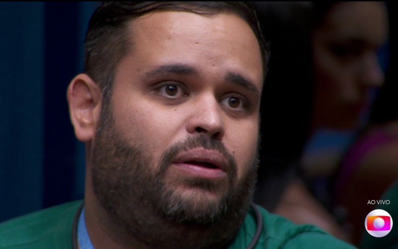 Veja como foi formado o nono Paredão do BBB 24