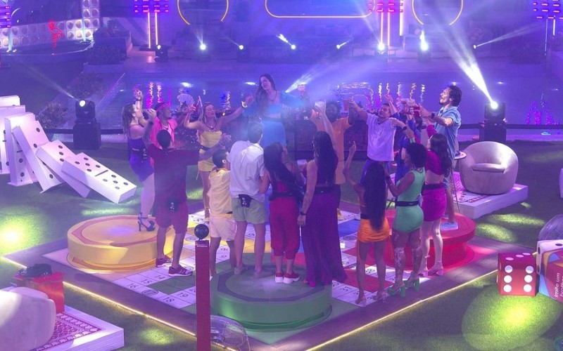 Veja como são produzidas as festas do BBB 23