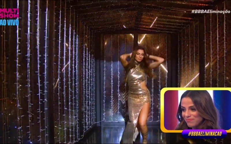 Veja os melhores momentos do BBB - A Eliminação com Key Alves