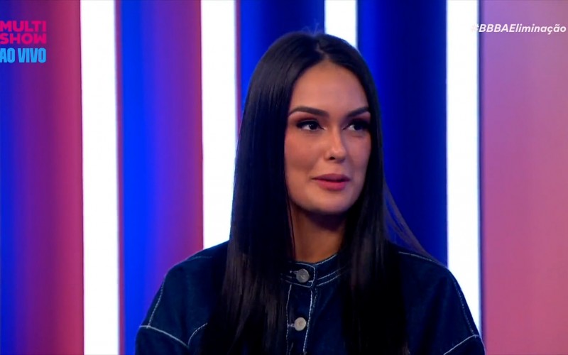 Veja os melhores momentos do BBB - A Eliminação com Larissa