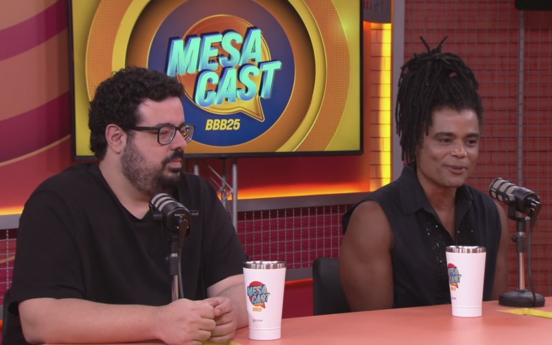 Veja os melhores momentos do Mesacast BBB de quarta (26)