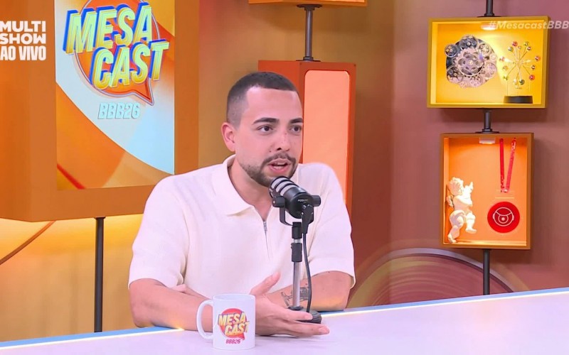 Veja os melhores momentos do Mesacast BBB de quinta-feira (19/2)
