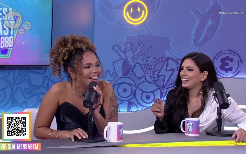 Veja tudo o que rolou no Mesacast BBB desta quinta-feira (04)