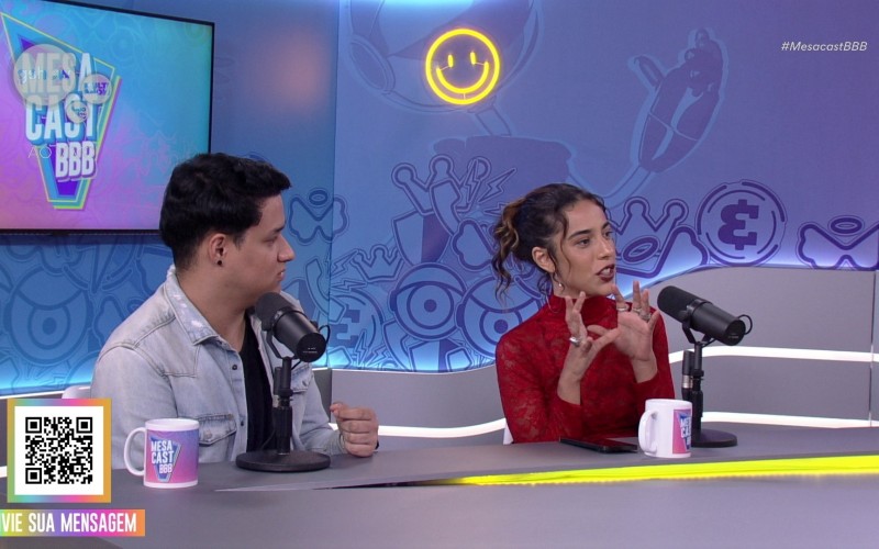 Veja tudo o que rolou no Mesacast BBB desta sexta (05)