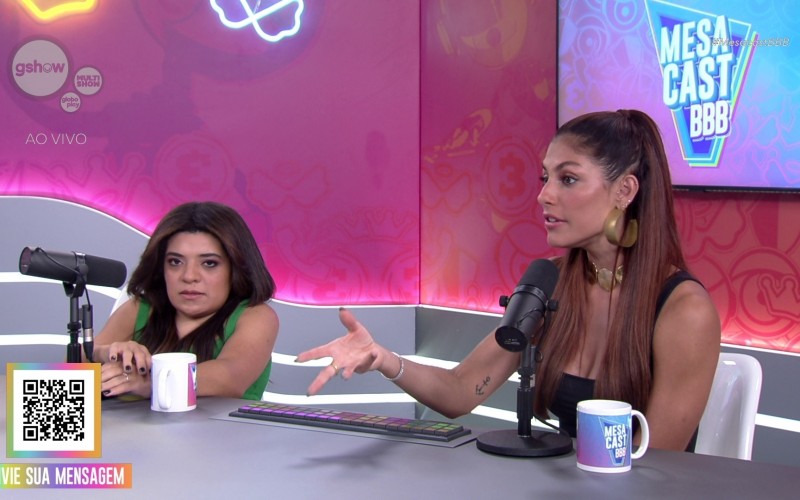 Veja tudo o que rolou no Mesacast BBB deste sábado (24)