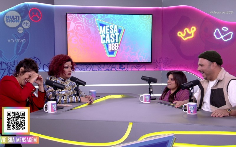 Veja tudo o que rolou no Mescast BBB neste sábado (02)