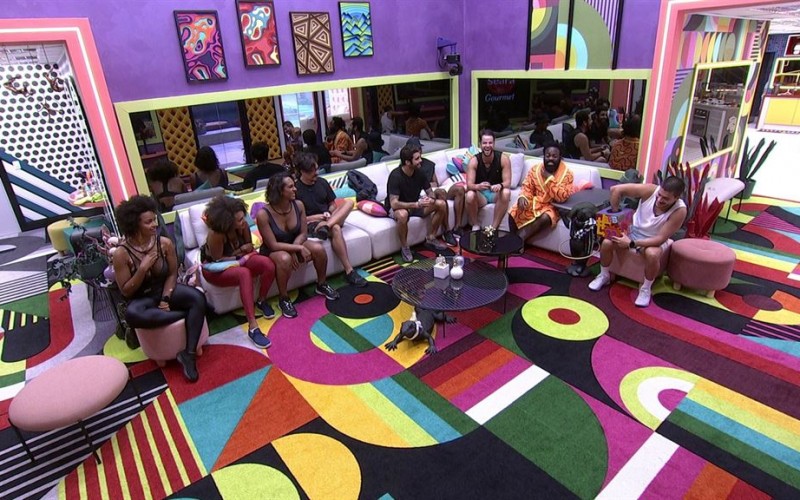 Vídeos BBB 22: confira a Prova do Anjo Seara