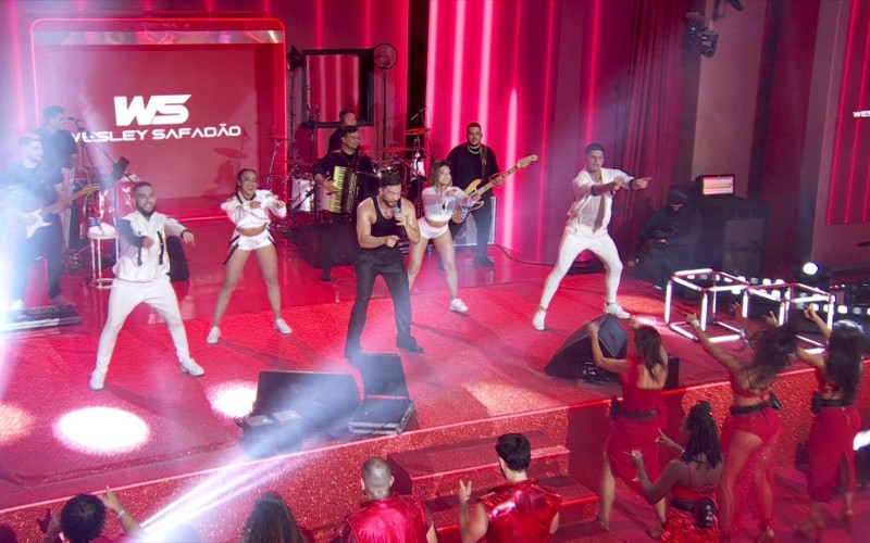 Vídeos BBB 24: confira tudo o que rolou na festa de sábado, 02/3