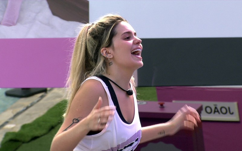 Vídeos BBB: Acompanhe o reinado da Líder Viih Tube