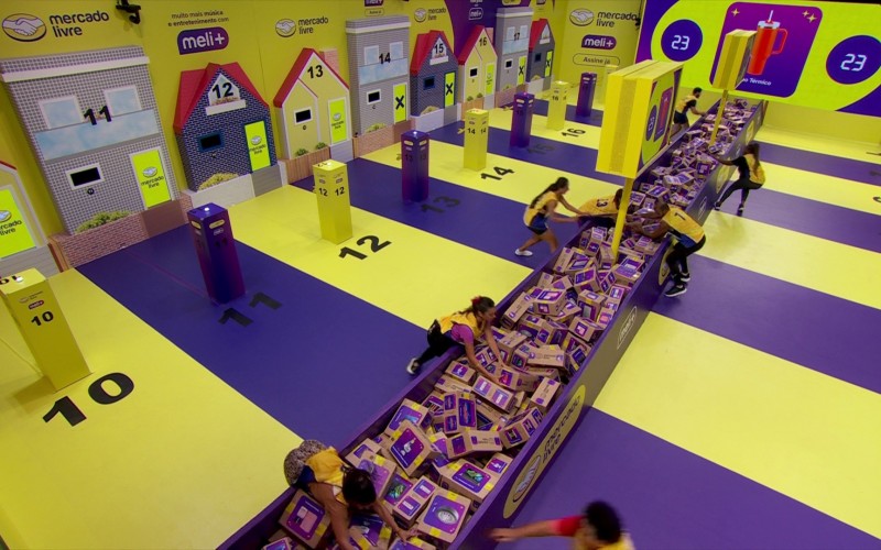 Vídeos da Prova do Líder de Resistência do BBB 24