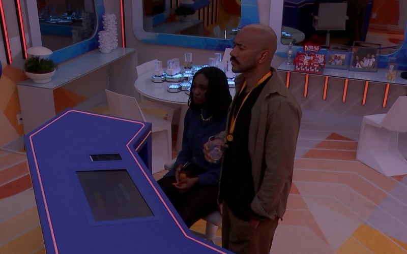 Vídeos do BBB 23 de segunda-feira, 10/4