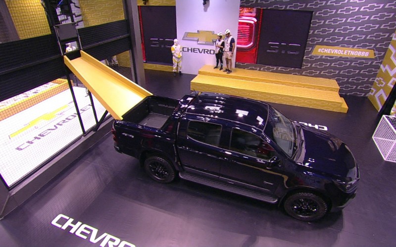 Vídeos do BBB 23: veja o que rolou na Prova do Anjo Chevrolet