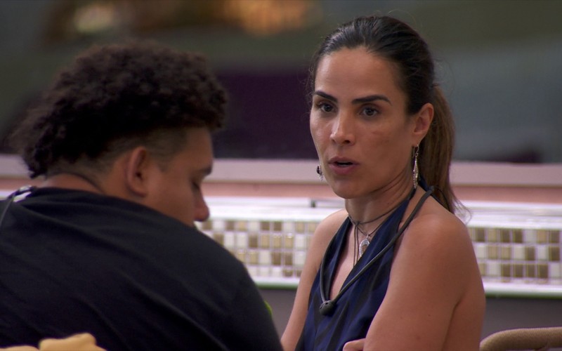 Vídeos do BBB 24 da madrugada de terça-feira, 20/2