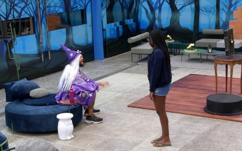 Vídeos do BBB 24 de domingo, 4/2