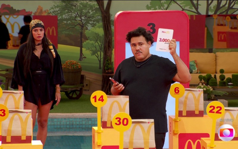 Vídeos do BBB 24 de segunda-feira, 26/2